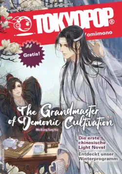 tokyopop yomimono 10 imagen de la portada del libro