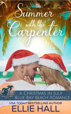 summer with the carpenter book cover image