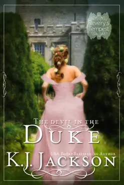 the devil in the duke book cover image