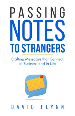 passing notes to strangers book cover image