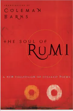 the soul of rumi book cover image
