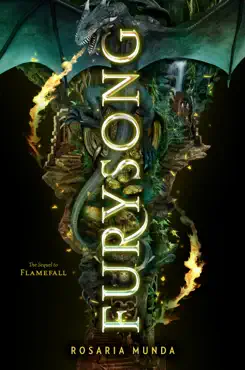 furysong book cover image