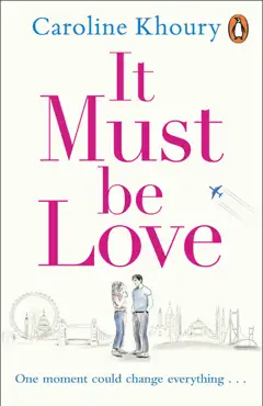 it must be love imagen de la portada del libro