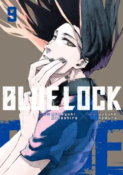 blue lock volume 9 book cover image