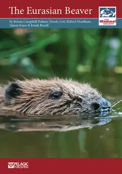 the eurasian beaver book cover image