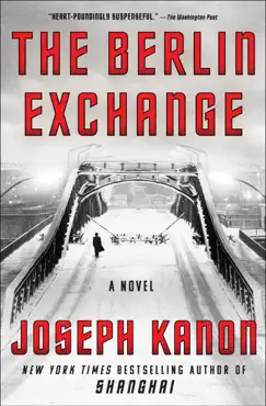 the berlin exchange book cover image
