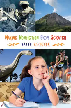 making nonfiction from scratch book cover image