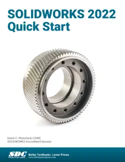 solidworks 2022 quick start book cover image