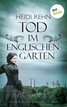 tod im englischen garten book cover image