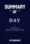 Summary of Day a novel by Michael Cunningham synopsis, comments