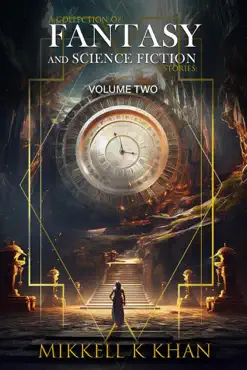 fantasy and science fiction stories volume 2 book cover image