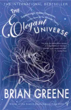 the elegant universe imagen de la portada del libro