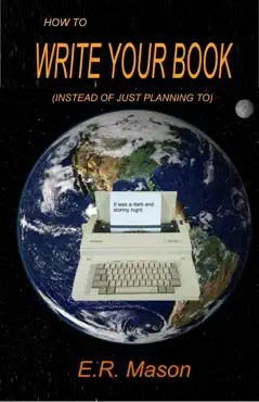 how to write your book imagen de la portada del libro