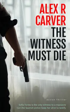 the witness must die book cover image