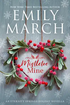 mistletoe mine book cover image