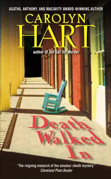 death walked in book cover image