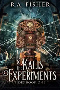 the kalis experiments book cover image