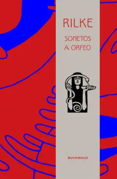 sonetos a orfeo imagen de la portada del libro