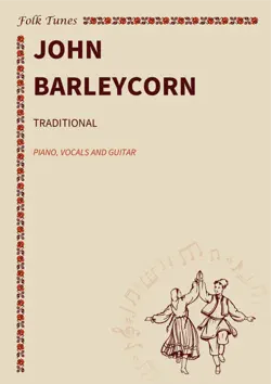 john barleycorn imagen de la portada del libro
