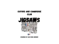 o and c club jigsaws book cover image