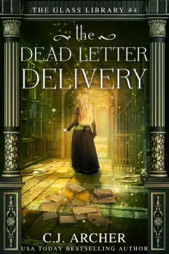 the dead letter delivery book cover image
