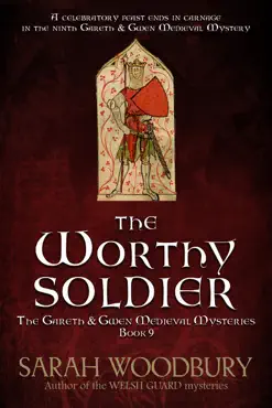 the worthy soldier book cover image