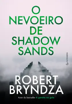 o nevoeiro de shadow sands book cover image