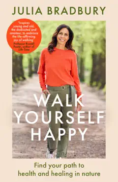 walk yourself happy imagen de la portada del libro