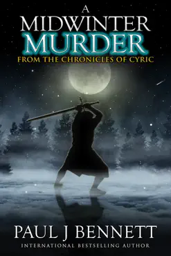 a midwinter murder book cover image