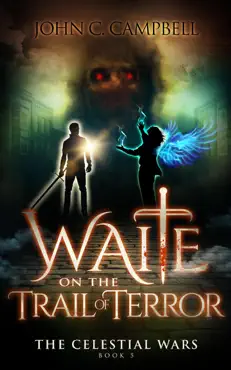 waite on the trail of terror book cover image
