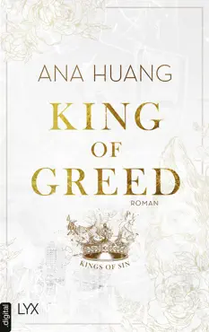 king of greed book cover image