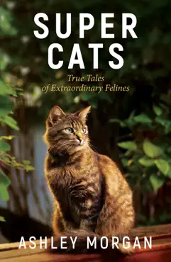 super cats book cover image
