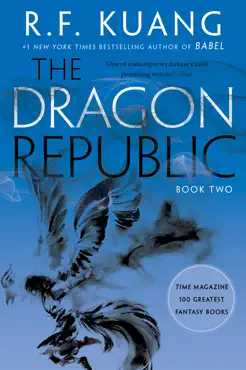 the dragon republic book cover image