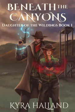 beneath the canyons book cover image