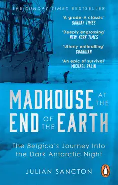 madhouse at the end of the earth imagen de la portada del libro
