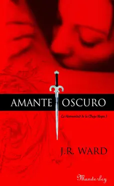 amante oscuro (la hermandad de la daga negra 1) book cover image