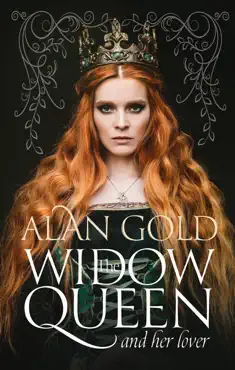 the widow queen and her lover book cover image
