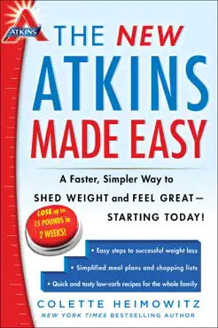 the new atkins made easy book cover image