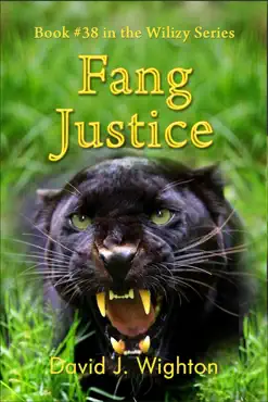 fang justice book cover image