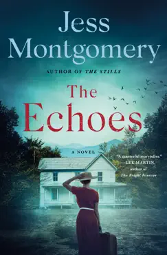 the echoes book cover image