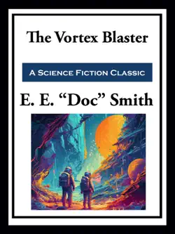 the vortex blaster book cover image