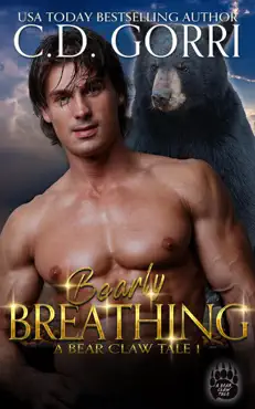 bearly breathing book cover image