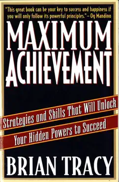 maximum achievement book cover image