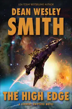 the high edge: a seeders universe novel book cover image
