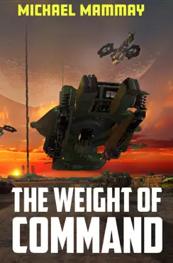 the weight of command book cover image