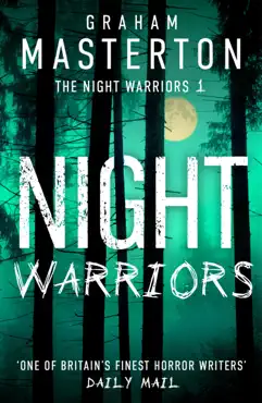 night warriors book cover image