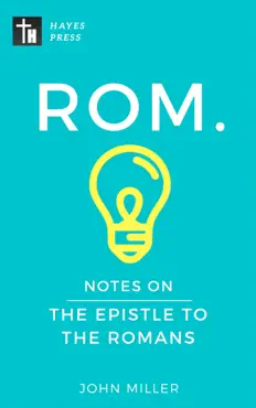 notes on the epistle to the romans book cover image