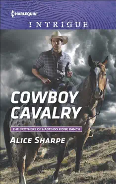 cowboy cavalry imagen de la portada del libro