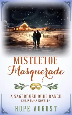 mistletoe masquerade book cover image