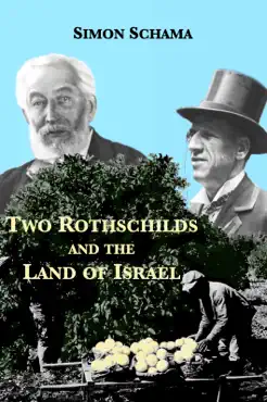 two rothschilds and the land of israel book cover image